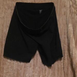 torrid Black High-Waist Bike Shorts